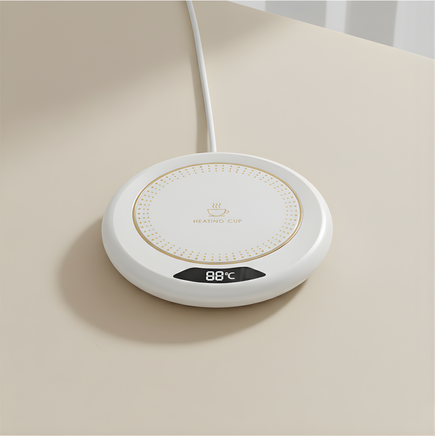 HeatUP - Dein Kaffee bleibt heiß, dein Tag entspannt