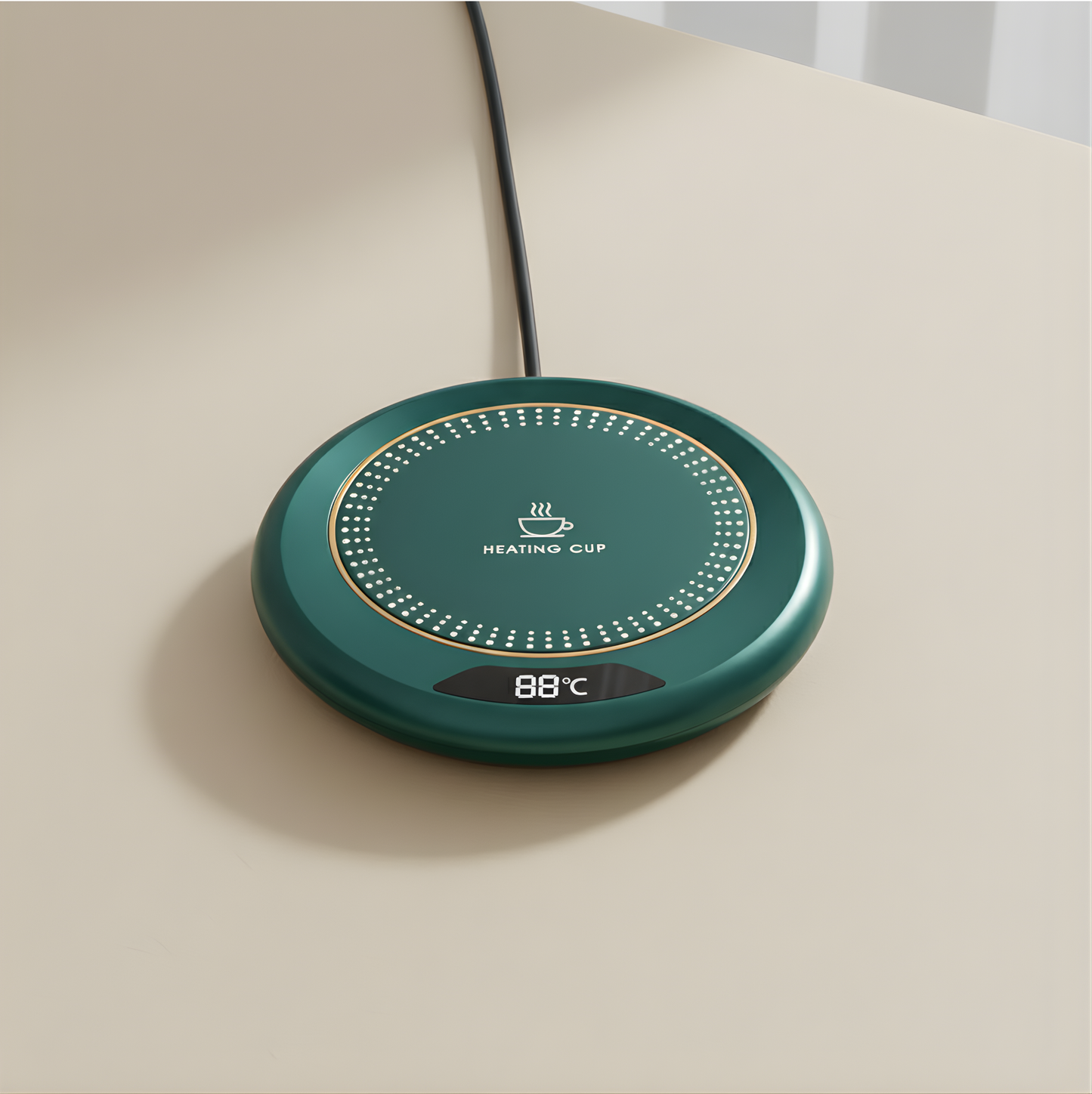 HeatUP - Dein Kaffee bleibt heiß, dein Tag entspannt