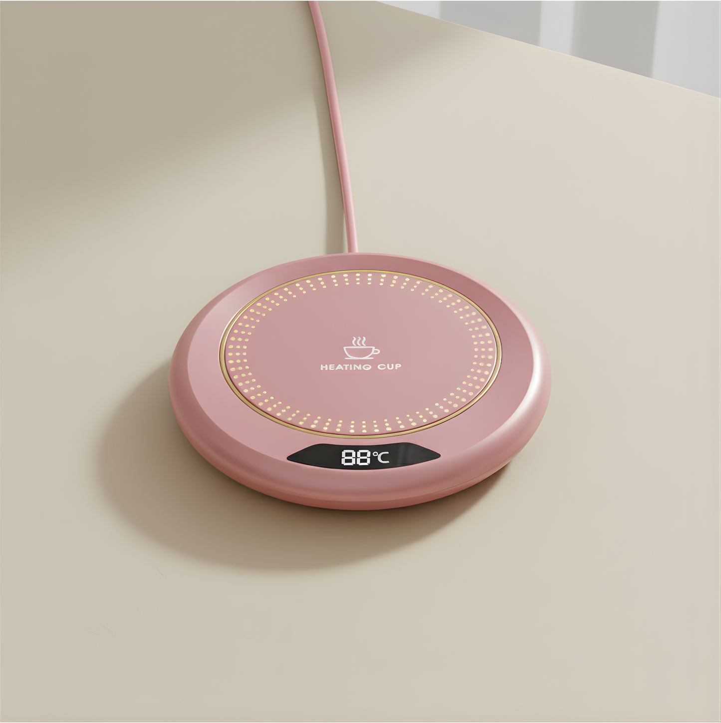 HeatUP - Dein Kaffee bleibt heiß, dein Tag entspannt