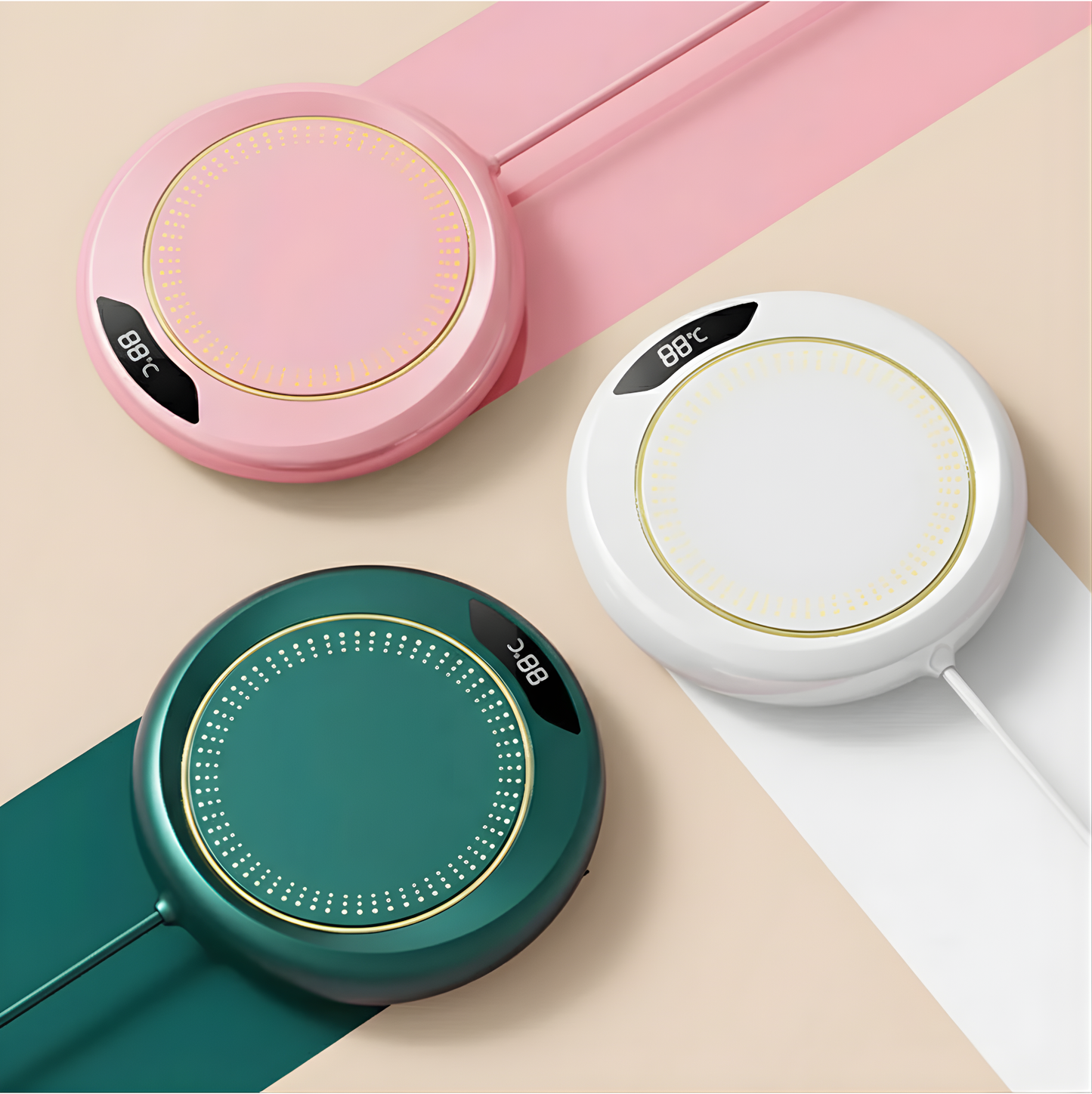 HeatUP - Dein Kaffee bleibt heiß, dein Tag entspannt