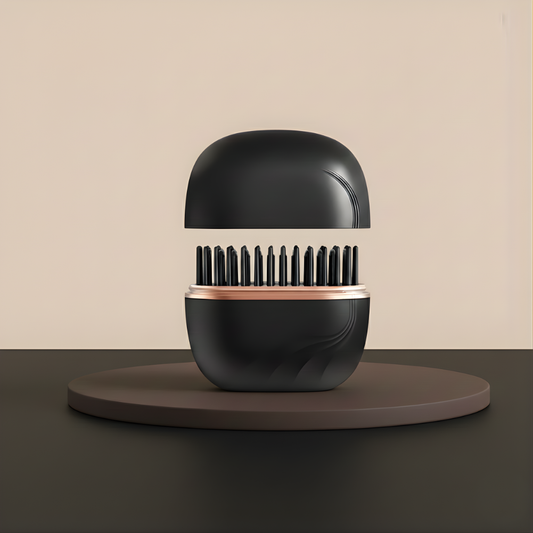 PocketStraight - Der Haarglätter für deine Handtasche