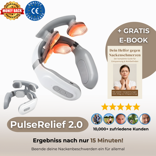 Porsala - PulseRelief 2.0