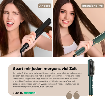 Instraight Pro - Glätte neu definiert