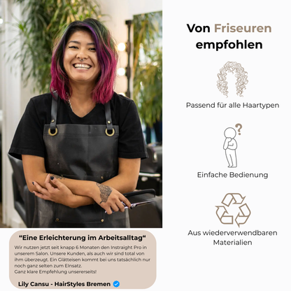 Instraight Pro - Glätte neu definiert